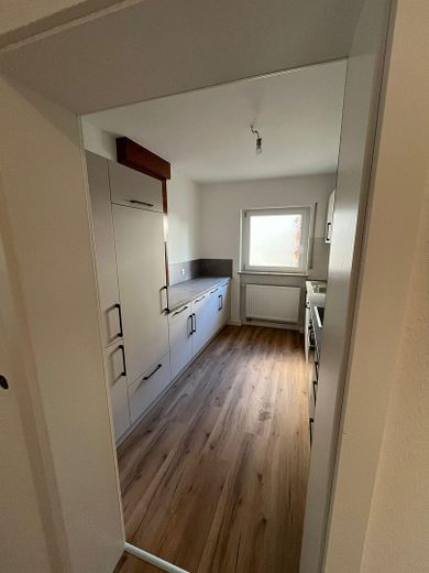 3 Zimmer Wohnung in Creglingen zu vermieten / Saniert im Dezember 2024 – Küche