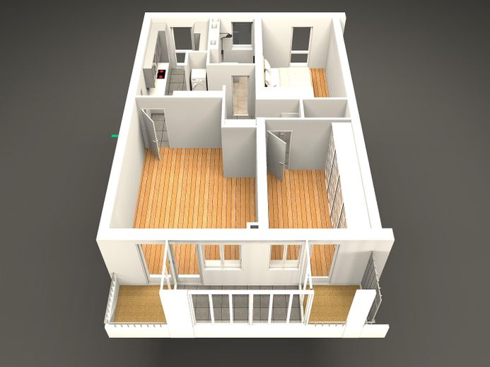 Ihr neues Zuhause zwischen Mitte und Kreuzberg – Hochwertig modernisiert in begehrter Lage – Foto 29