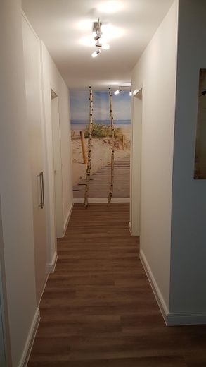 Pier 13 | 98 m² vista sul Mar Baltico, sauna e camino | senza commissioni – Foto 11