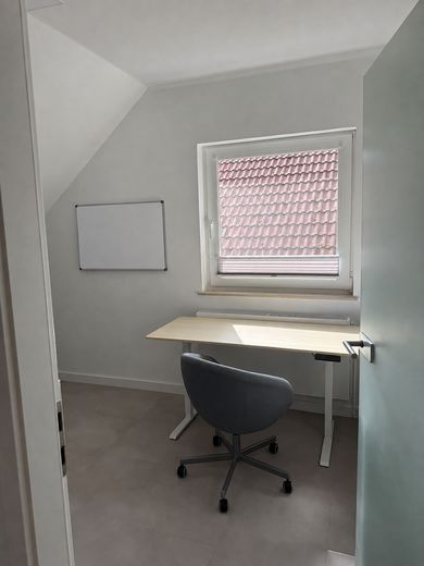 Modernes, sofort bezugsfertiges Haus in Oldenburg in Holstein – Büro