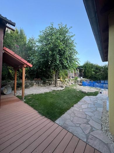 Gartenbereich