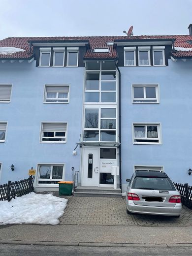 Geräumige 4-Zimmer-Maisonette-Dachgeschosswohnung in Friedenweiler – Nähe Titisee – Foto 30