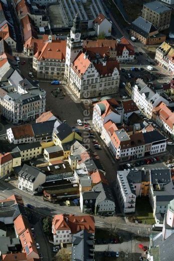 Lage Denkmal in der Altstadt