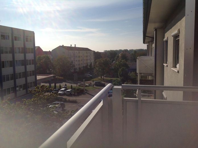 Küche - Balkon