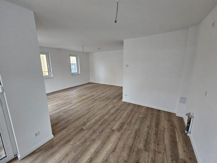 Küchenbereich mit WZ