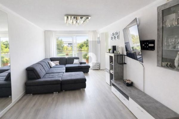 ABSEITS VOM STADTLÄRM, DENNOCH ZENTRAL