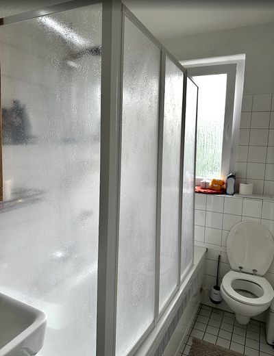 Duschabtrennung