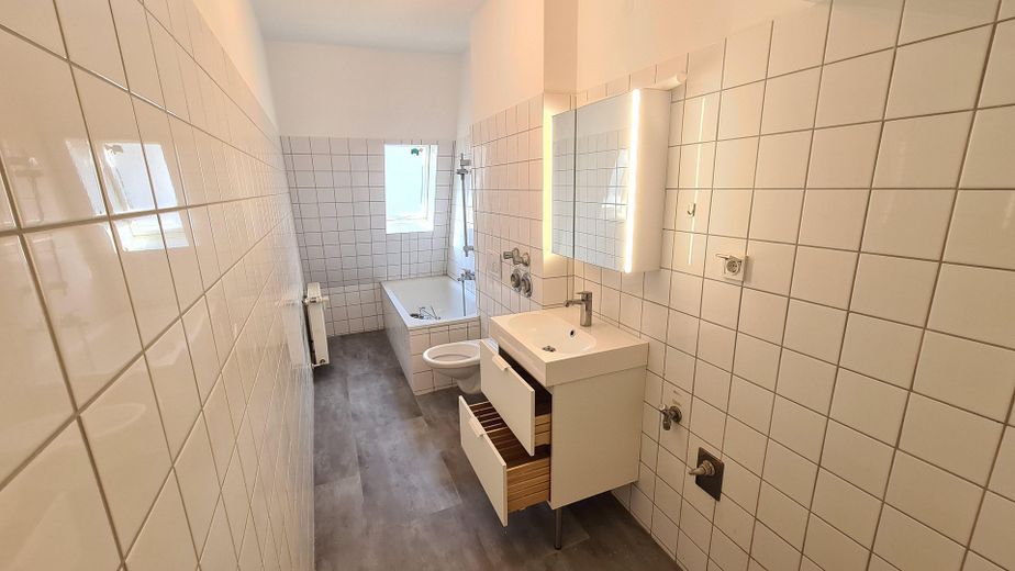 Renovierte Altbauwohnung im Herzen Bockenheims – फोटो 9