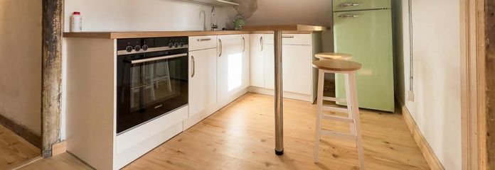 Küche/Kitchen No 2(3rd floor)