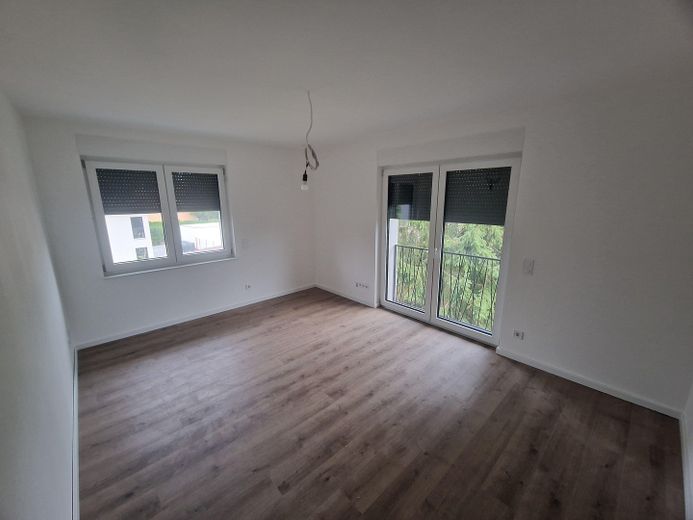 Erstbezug in Zepernick – Provisionsfreie KfW-40-EE Stadtvilla auf über 1.000 m² Grundstück – OG Kinderzimmer I Blick OstSüd