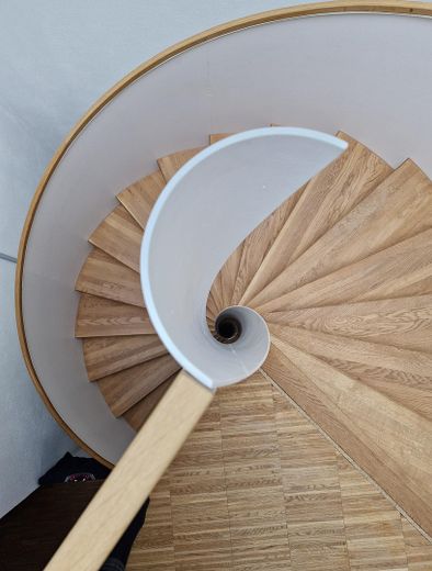 Designtreppe