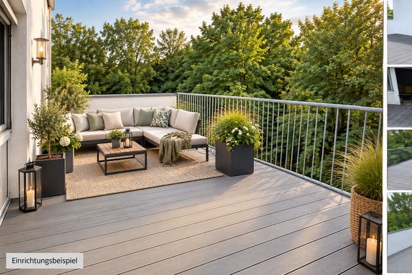 3,5 locali con terrazza sul tetto, Solingen Wald, ai margini del bosco, ristrutturato, su richiesta con possibilità di rilevare i mobili dall’inquilino precedente