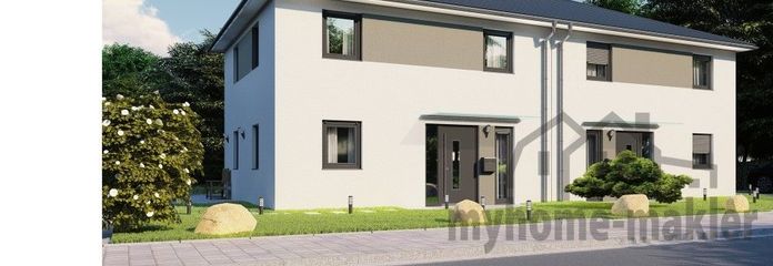 Hausansicht Eingang 107