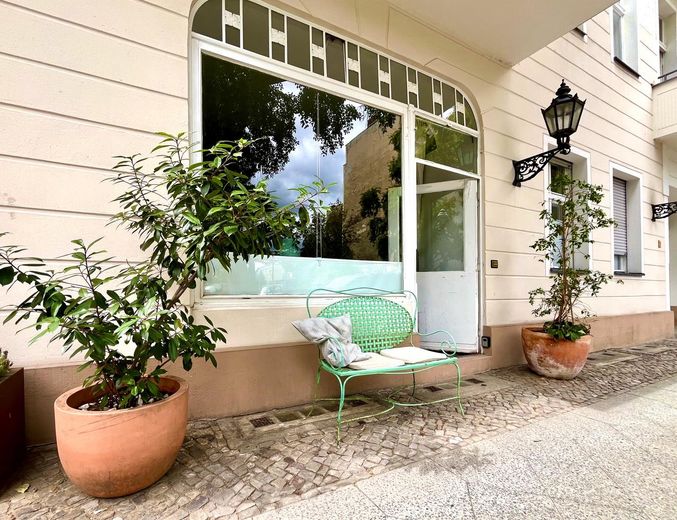 Einzigartige Wohnung | privater Eingang | bezugsfrei | ohne Provision – Kleiner Freisitz