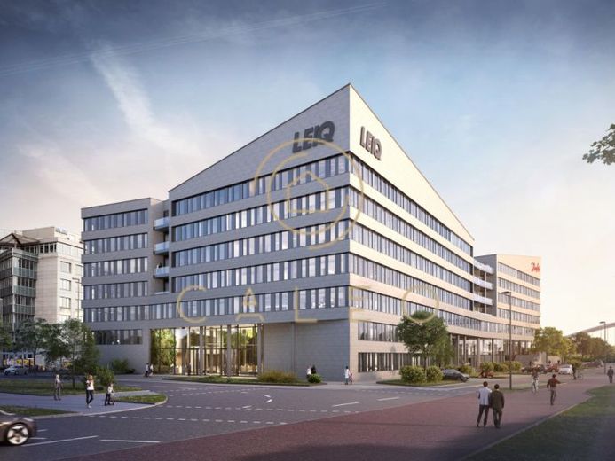 CALEO ¦ Kaiserlei ¦ 974 m² - 2133 m² ¦ ab EUR 18,50/m² ¦ PROVISIONSFREI – Foto 1