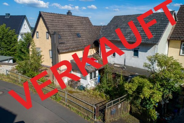 ++ KRAG Immobilien ++ VERKAUFT ++ VERKAUFT ++ mit Sicherheit ++ wie fast immer mit und nach Plan ++