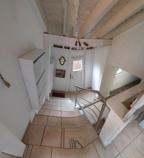 Zugang Treppenhaus Hintereinga