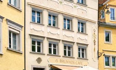 Außenansicht Eingangsbereich
