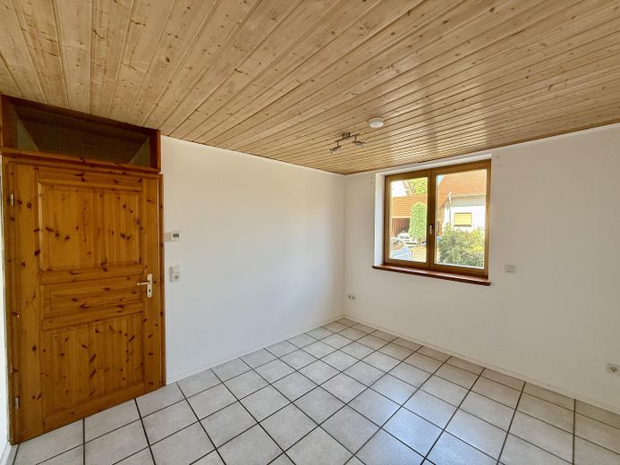 Barrierefreie Erdgeschosswohnung mit großem Garten & Terrasse in Wesseling-Keldenich – Gästezimmer