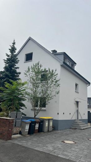 Appartement 2 pièces récemment rénové au rez-de-chaussée avec jardin d’hiver à Mannheim-Gartenstadt – Photo 1