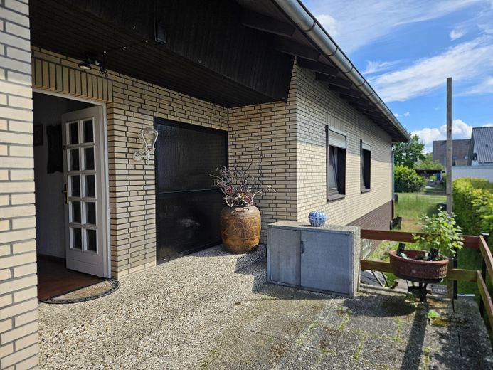 Eingangsbereich