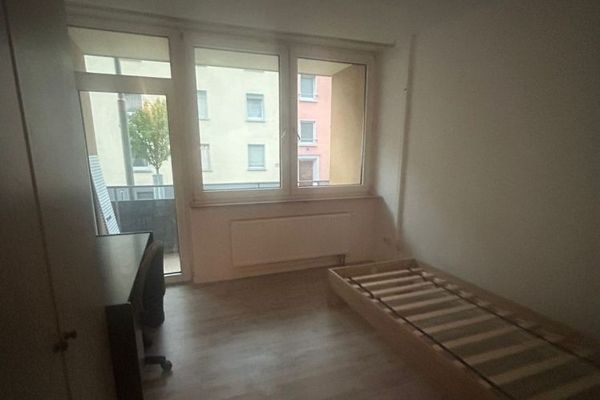Schönes 1Z-Apartment mit 20qm, Pentryküche und Bad in super Lage von Kaiserslautern