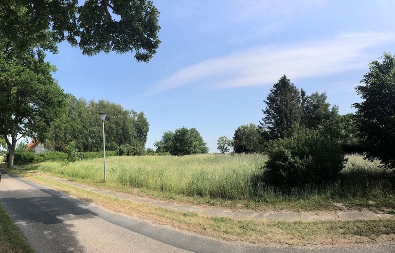 Blick von der Strasse