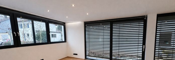 Wohnenzimmer + Küche EG