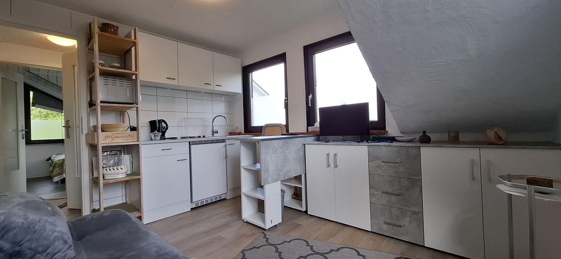 Zweifamilienhaus plus Appartement - Provisionsfrei – Appartement
