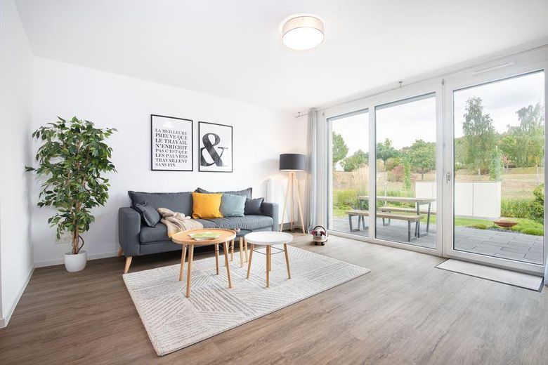 EG Wohnzimmer