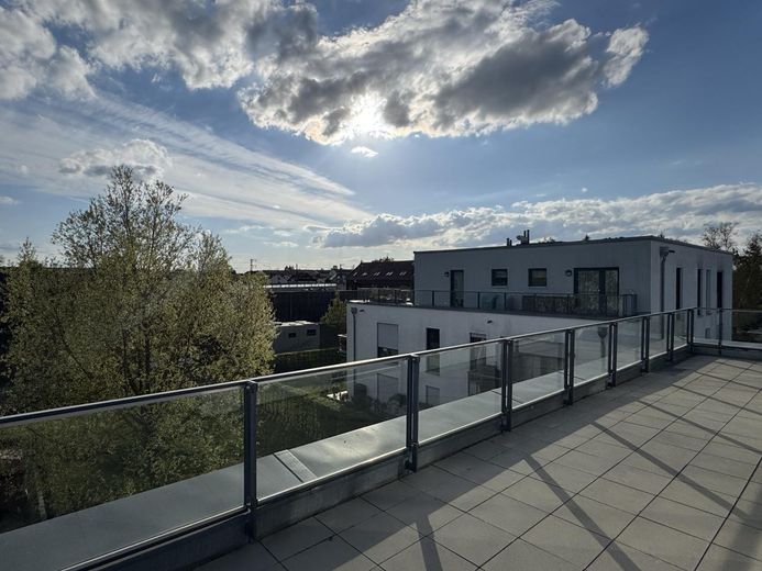 Ausblick Südwest-Terrasse