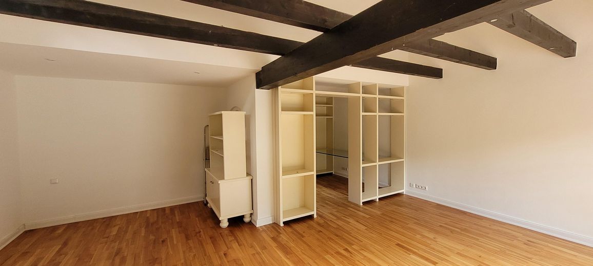 Condominium near Alsterwanderweg Poppenbüttel – Wohnraum