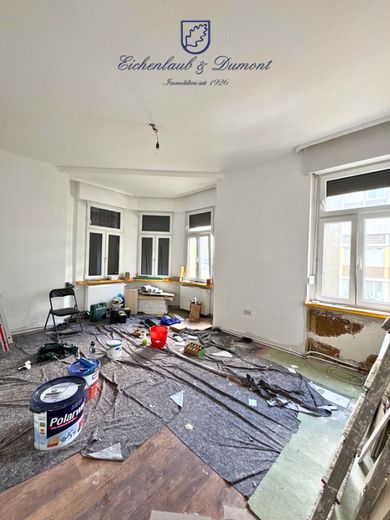 Helle kernsanierte 3-ZKB-Wohnung beim Nauwieser Viertel – Wohn- &amp; Esszimmer