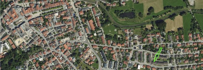 Wohnung in Dorfen