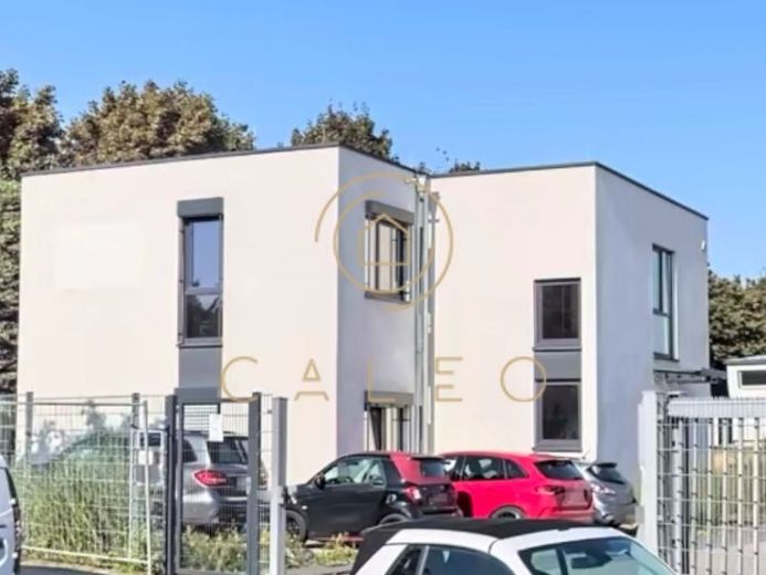 CALEO ¦ Kalbach/Riedberg ¦ 250 m² - 593 m² ¦ ab EUR 15,50/m² ¦ PROVISIONSFREI – Foto 1