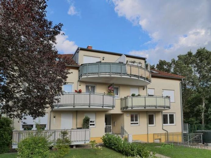 (EF1196_M) Dresden: Freital, möblierte 3-Zimmer-Wohnung mit Balkon am ruhigen grünen Ortsrand – फोटो 1