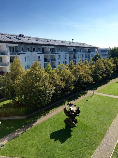 Innengarten Südwestlage