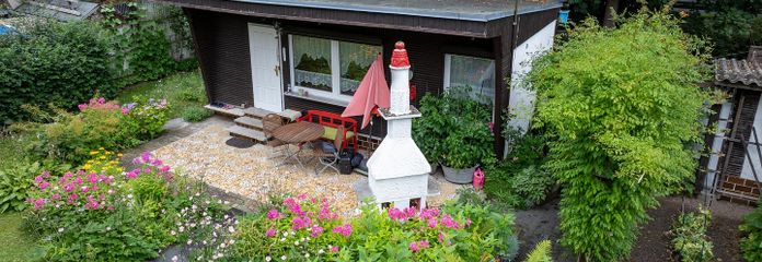 Bungalow mit Garten - für den Käufer provisionsfrei – Titelbild