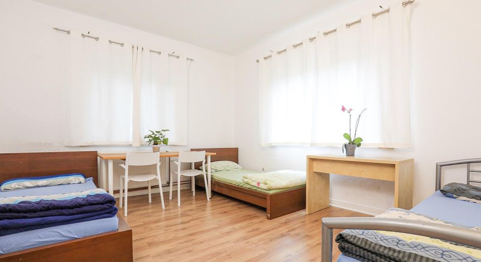 Casa a schiera trifamiliare in posizione tranquilla e verde di Hamburg–Heimfeld – Photo 5