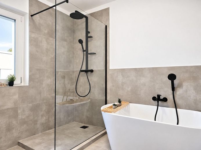 Appartement penthouse fraîchement rénové, sans commission – Photo 6