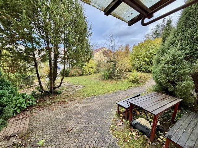 Aussenbereich / Pausenbereich