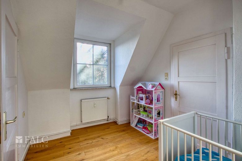 Eigennutzung oder Kapitalanlage? – Zimmer 2