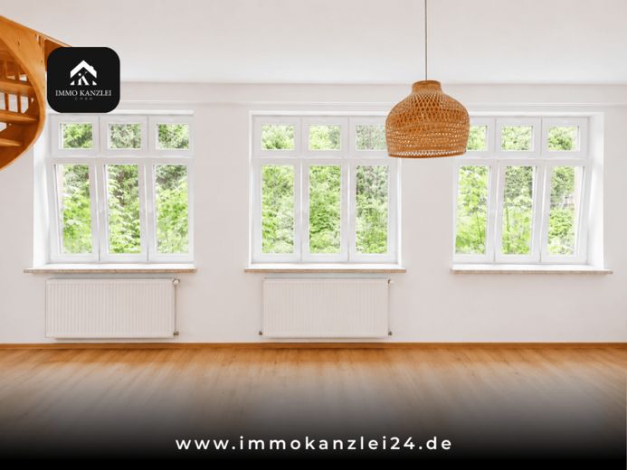 Hornberg: 4,5-Zimmer-Maisonette mit eigenem Eingang, Terrasse verteilt auf 139 m²! – Foto 1