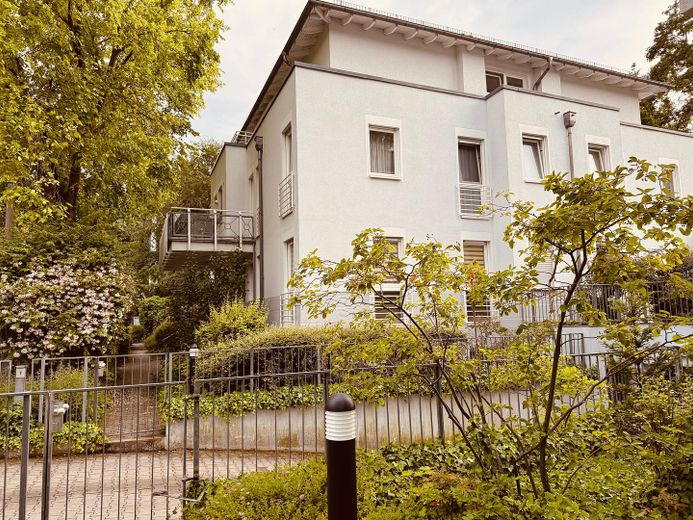 Apartamento en propiedad en Potsdam, Am Neuen Garten – Südseite