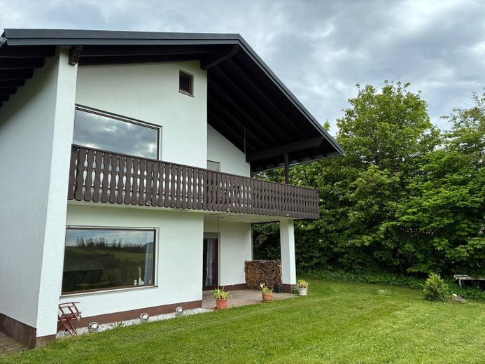 Haus im Grünen mit unverbaubarem Blick über den Frankenwald in ruhiger Lage – Foto 16