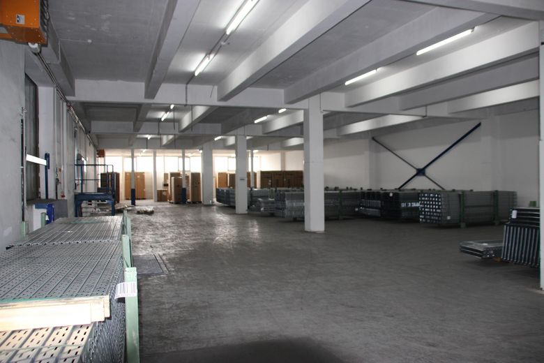 Halle 2 2. OG