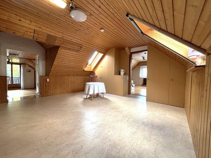 Dachgeschoss (Neubau)