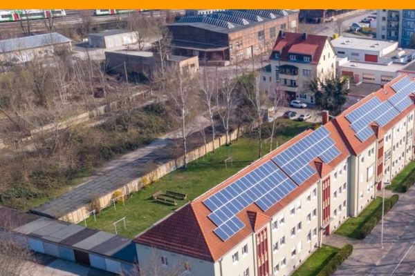 Парковка найдена! Привлекательное парковочное место в Гера-Унтермхаусе в аренду.