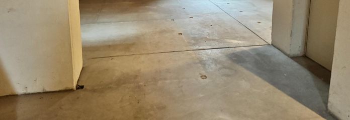 Dachboden Aufnahme 1