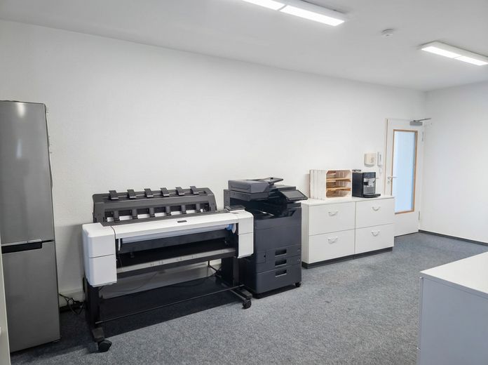 Attractive office spaces in a residential and commercial building, near Weserpark – Foto 5